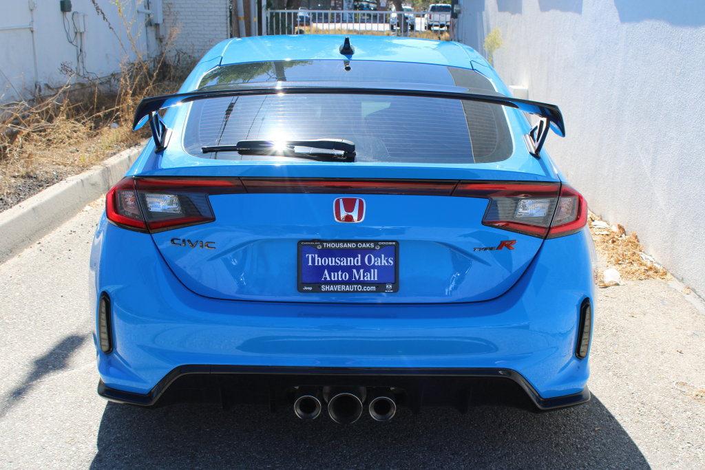 Used 2024 Honda Civic Type R image 5