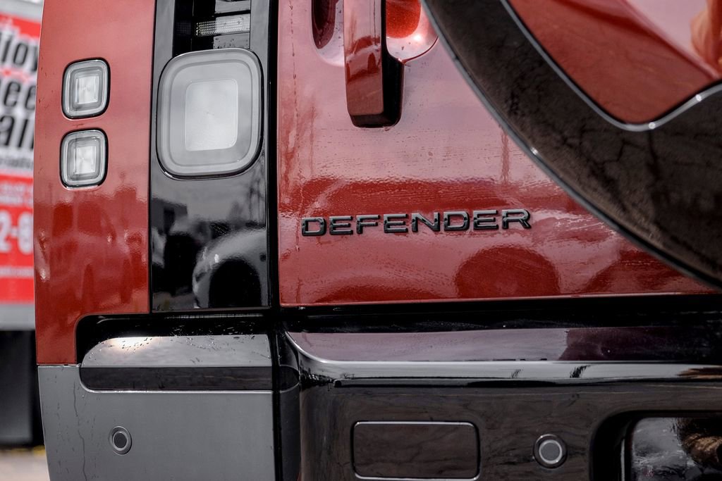 New 2026 Land Rover Defender 130 S image 8