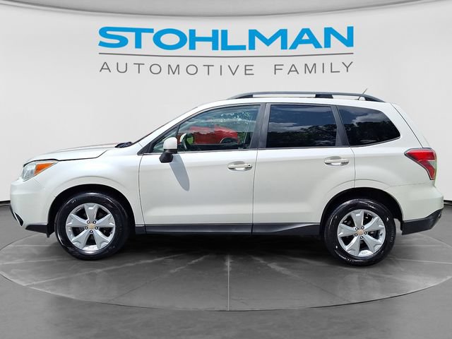 Used 2014 Subaru Forester 2.5i Premium w/ All-Weather Package AWD/4WD image 8