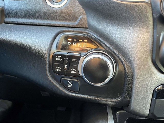 Used 2022 RAM 1500 Big Horn image 31