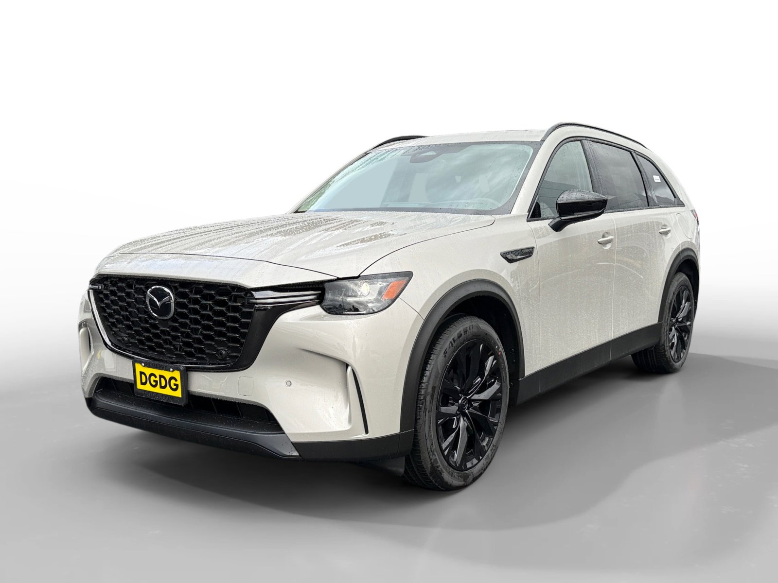 New 2026 MAZDA CX-90 Plug-In Hybrid w/Premium Sport