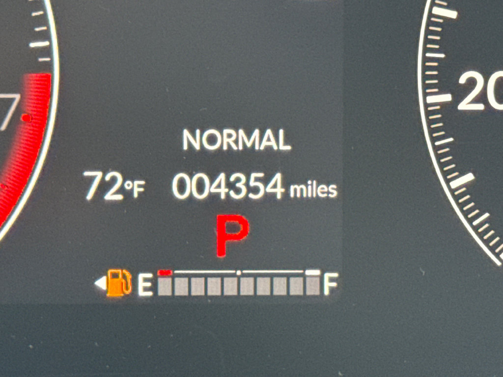 Used 2026 Honda HR-V EX-L image 23