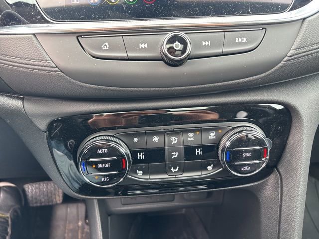 Used 2023 Buick Encore GX Select w/ Experience Buick Package image 23