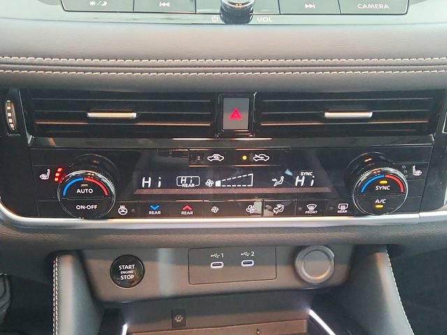 New 2026 Nissan Rogue Platinum image 37