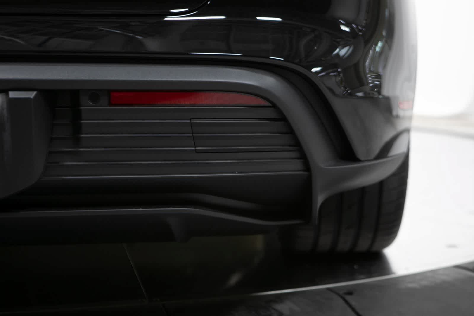 New 2026 Porsche Taycan AWD/4WD image 20