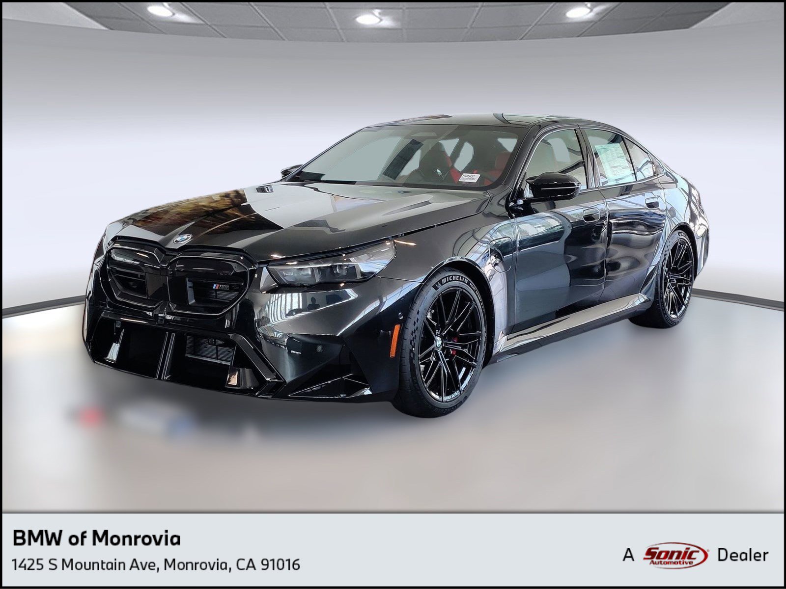 New 2026 BMW M5 w/ M Driver's Package image 1