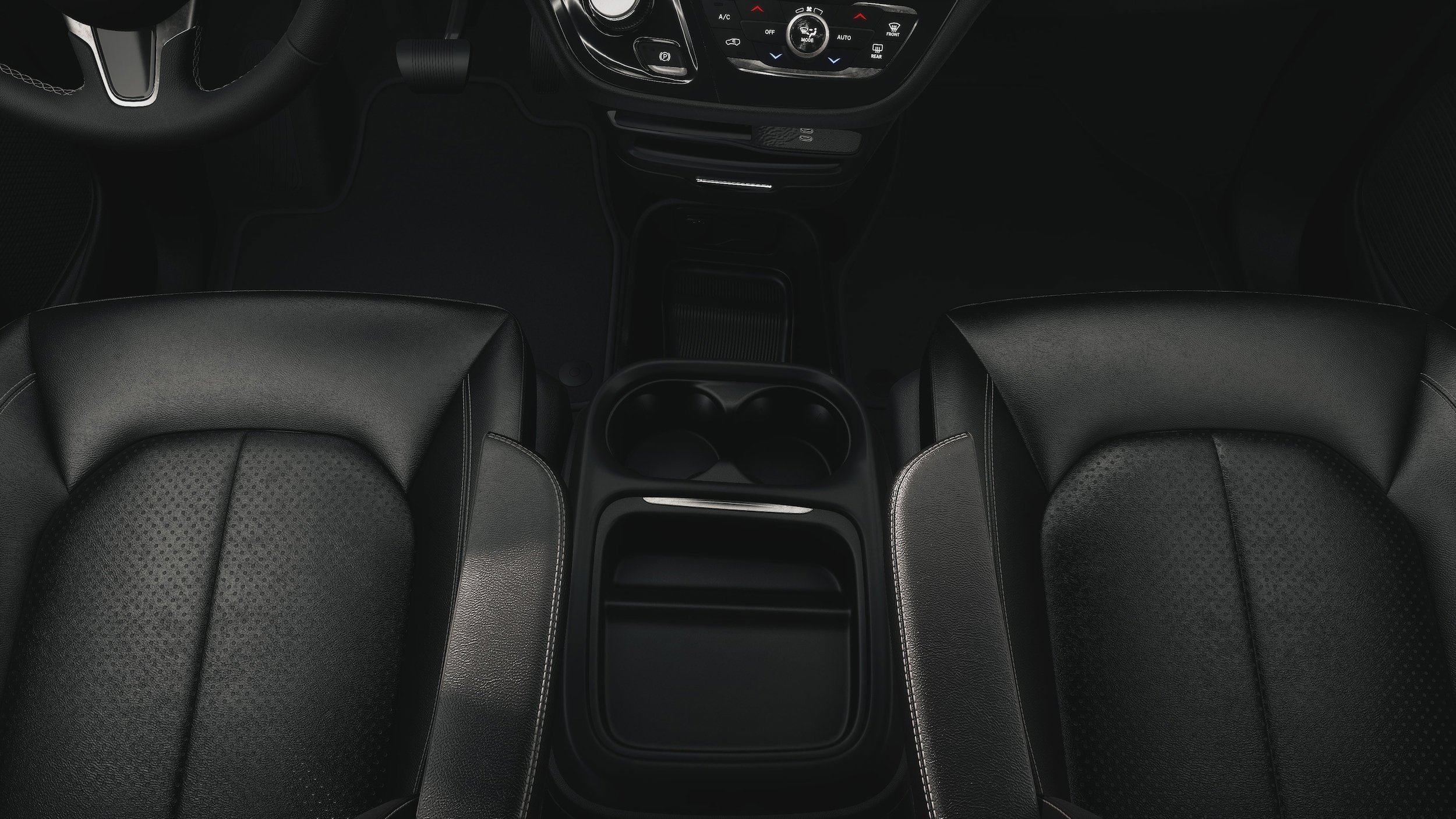 New 2027 Chrysler Pacifica Select FWD image 4