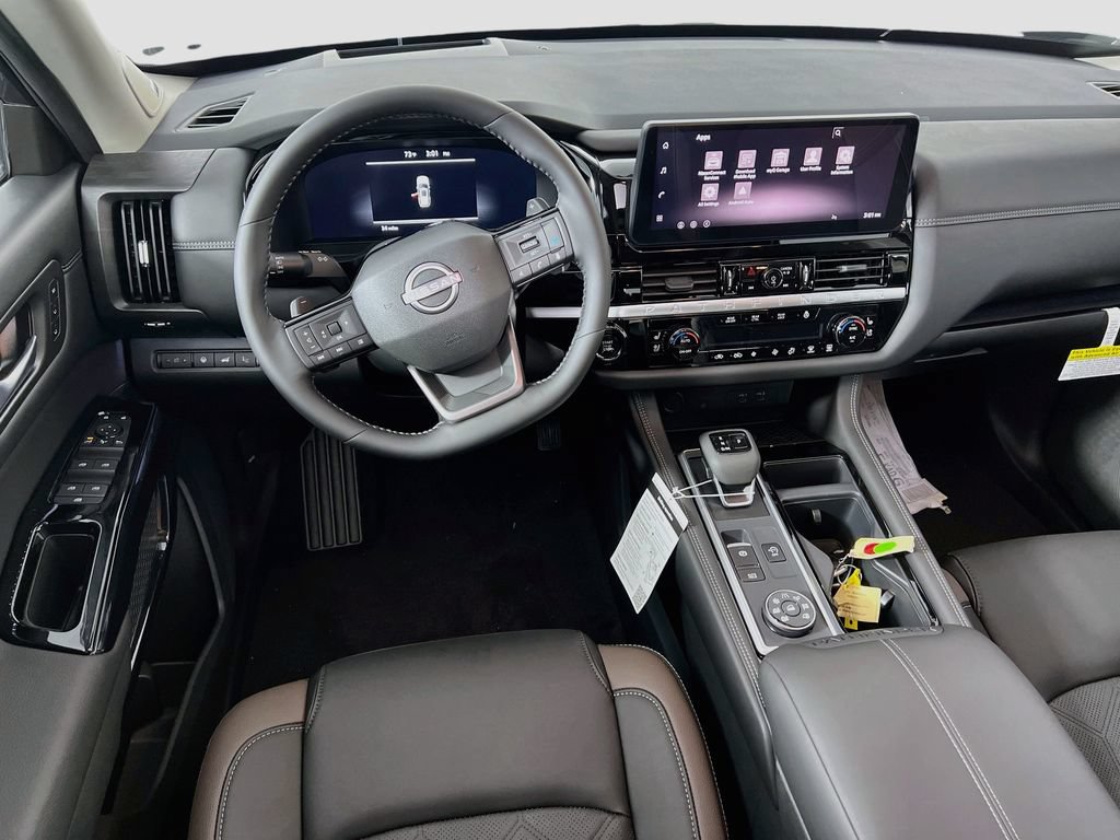 New 2026 Nissan Pathfinder Platinum AWD/4WD image 21