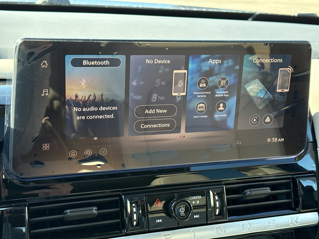 New 2026 Nissan Pathfinder SL AWD/4WD image 18