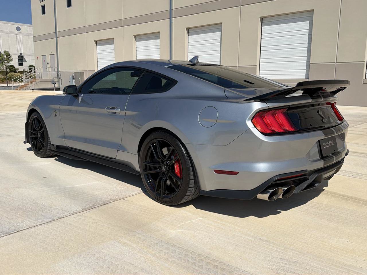 Used 2021 Ford Mustang Shelby GT500 w/ Technology Package RWD image 7