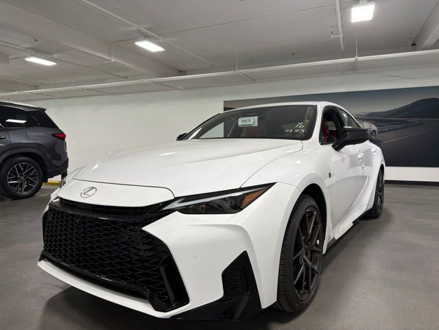 New 2026 Lexus IS 350 F Sport AWD/4WD image 3