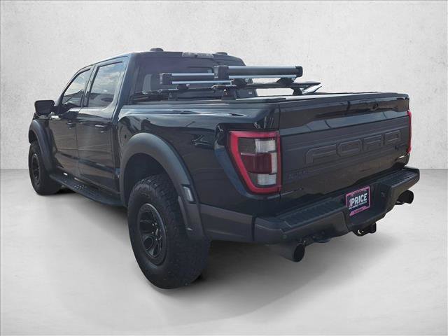 Certified 2022 Ford F150 Raptor w/ Equipment Group 801A High AWD/4WD image 7