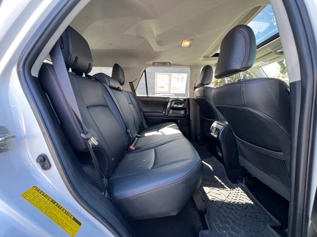 Certified 2024 Toyota 4Runner TRD Pro AWD/4WD image 20