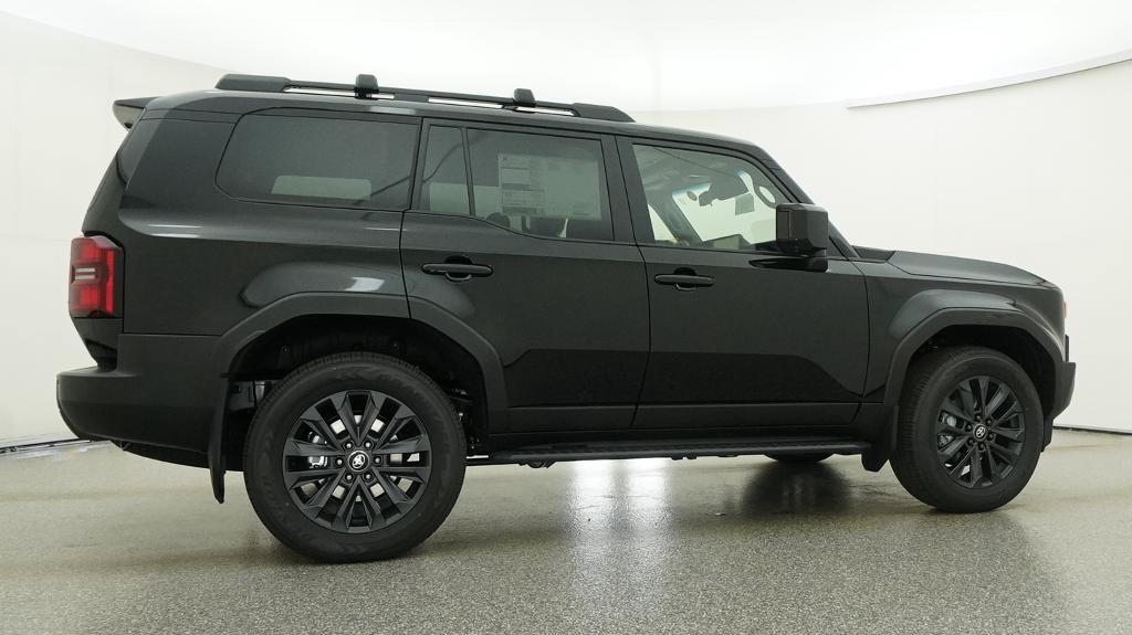 New 2027 Toyota Land Cruiser w/ Premium Package AWD/4WD image 29