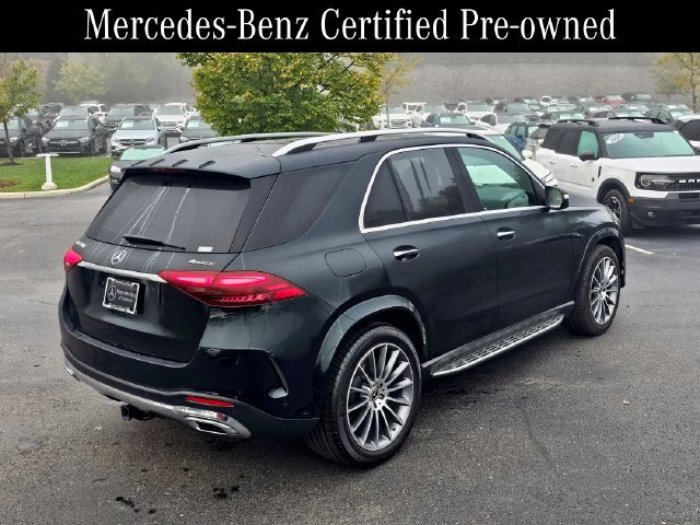Certified 2024 Mercedes-Benz GLE 350 4MATIC image 6