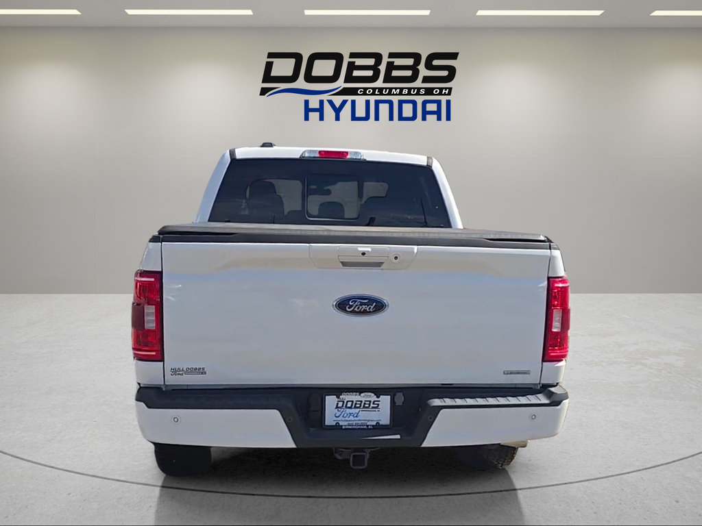 Used 2023 Ford F150 XLT w/ Equipment Group 302A High AWD/4WD image 4