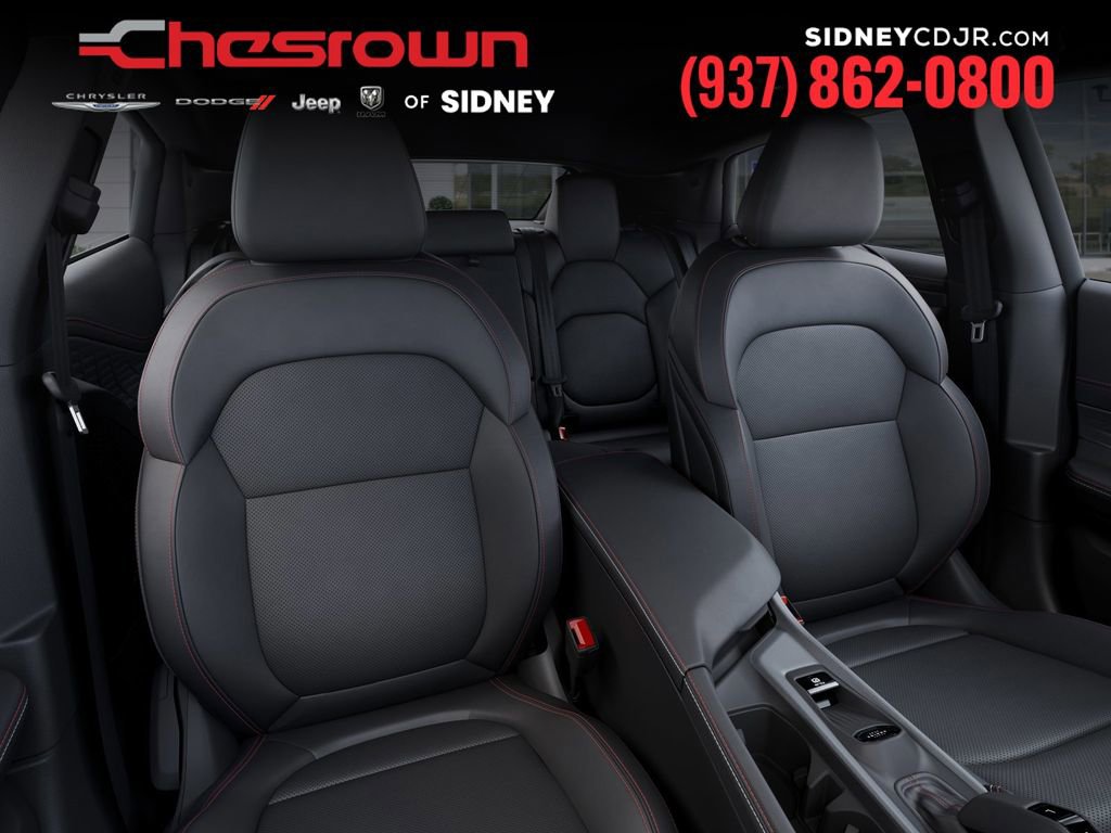 New 2026 Dodge Charger R/T AWD/4WD image 16