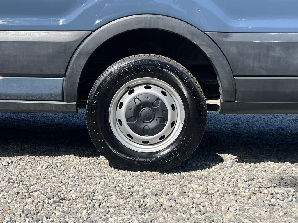 Used 2021 Ford Transit 250 148 High Roof Extended w/ Parcel Delivery Package RWD image 12