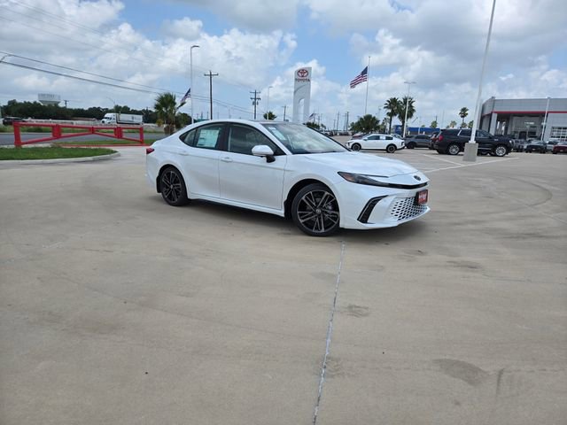 New 2026 Toyota Camry XSE FWD image 1