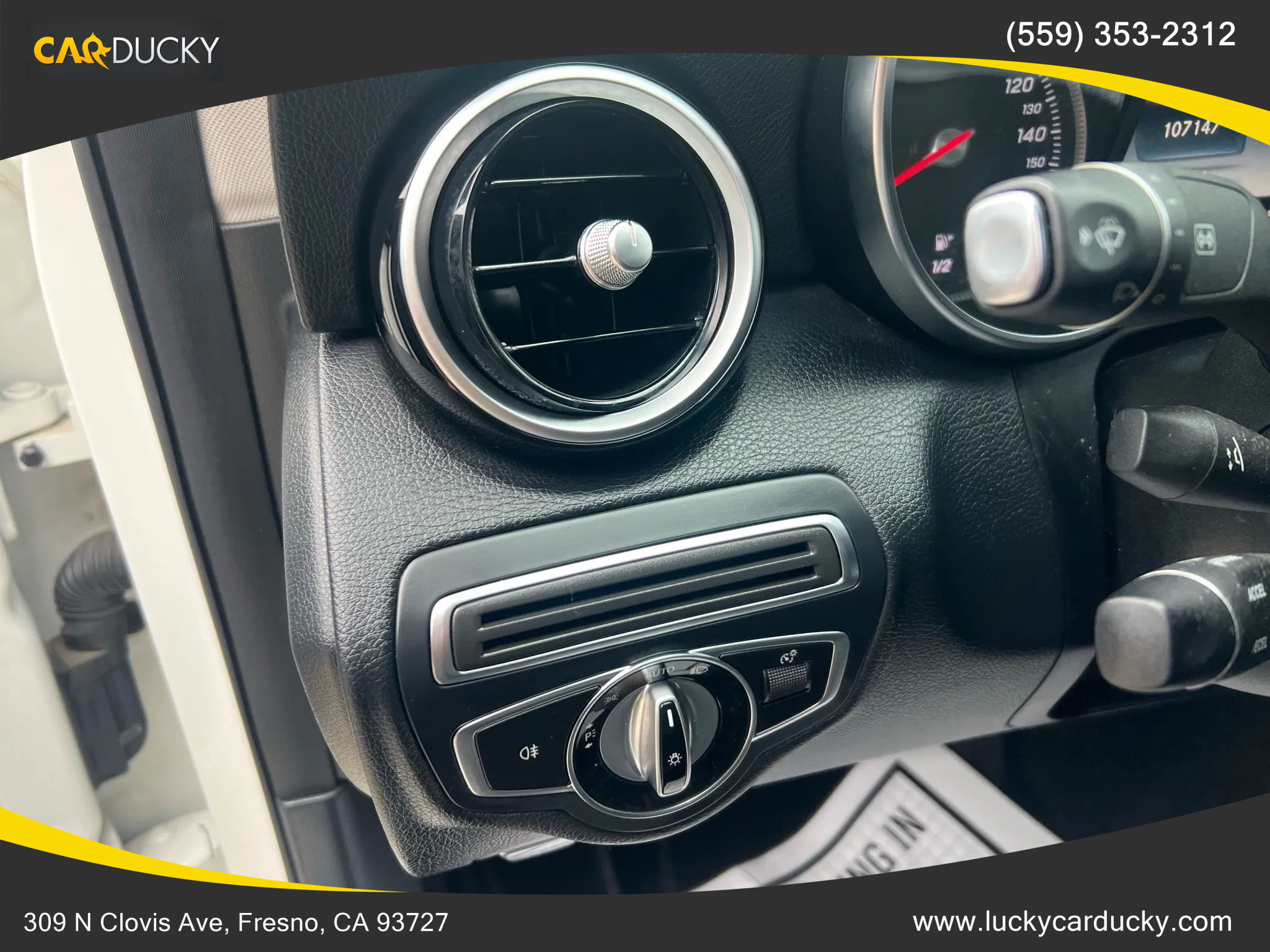 Used 2015 Mercedes-Benz C 300 4MATIC Sedan image 19