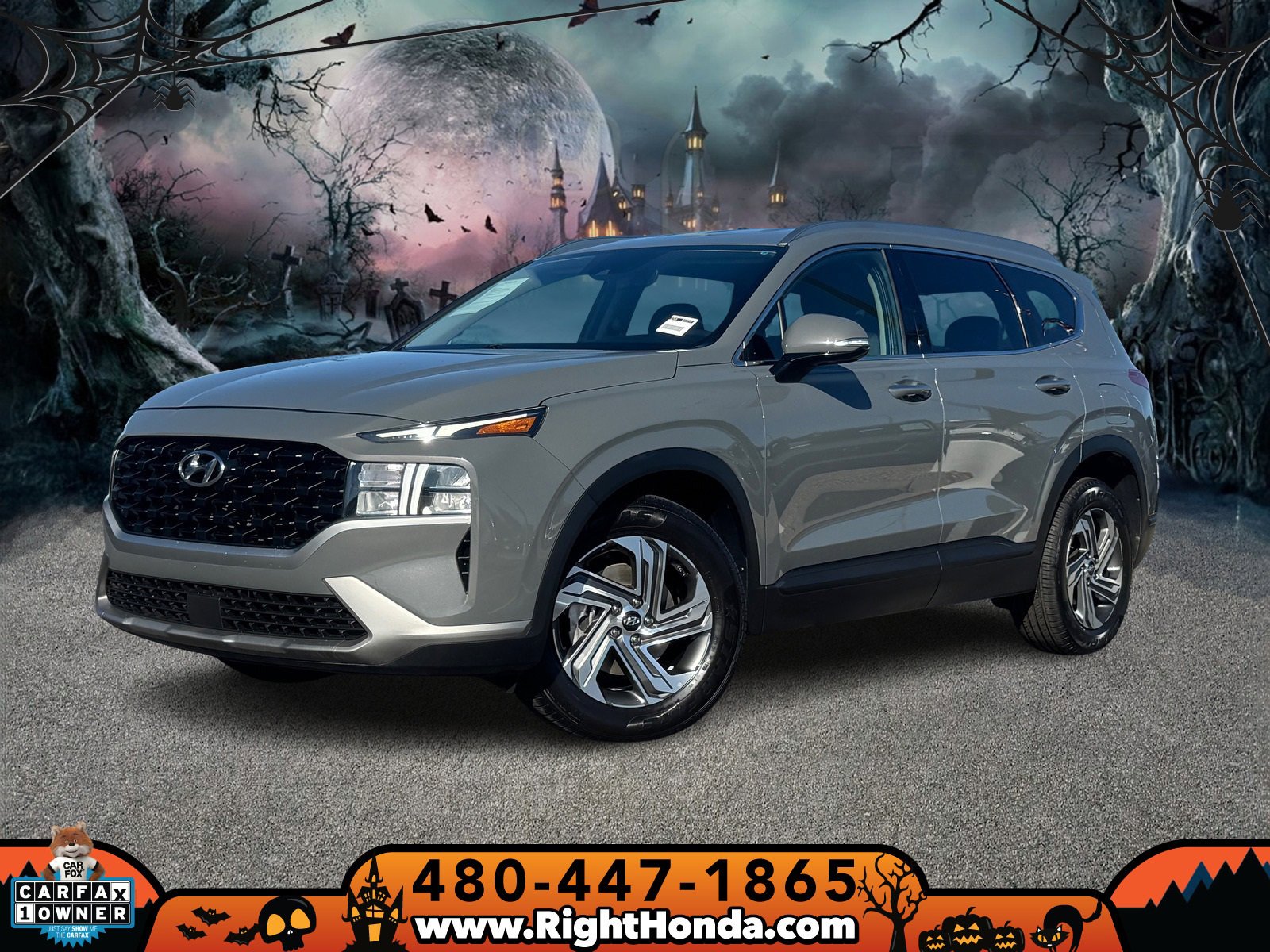 Used 2023 Hyundai Santa Fe SEL