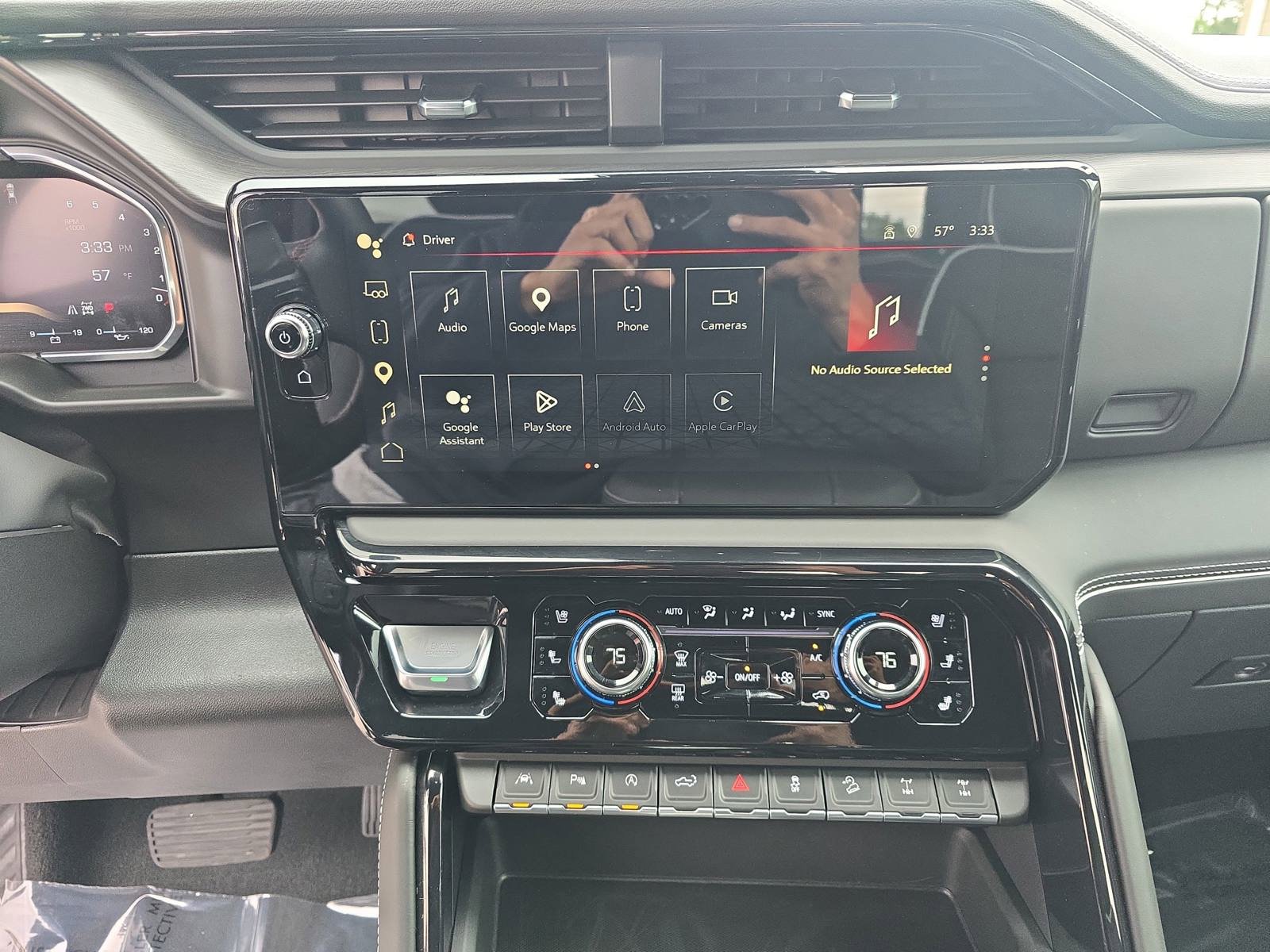 Used 2026 GMC Sierra 1500 AT4X AWD/4WD image 22