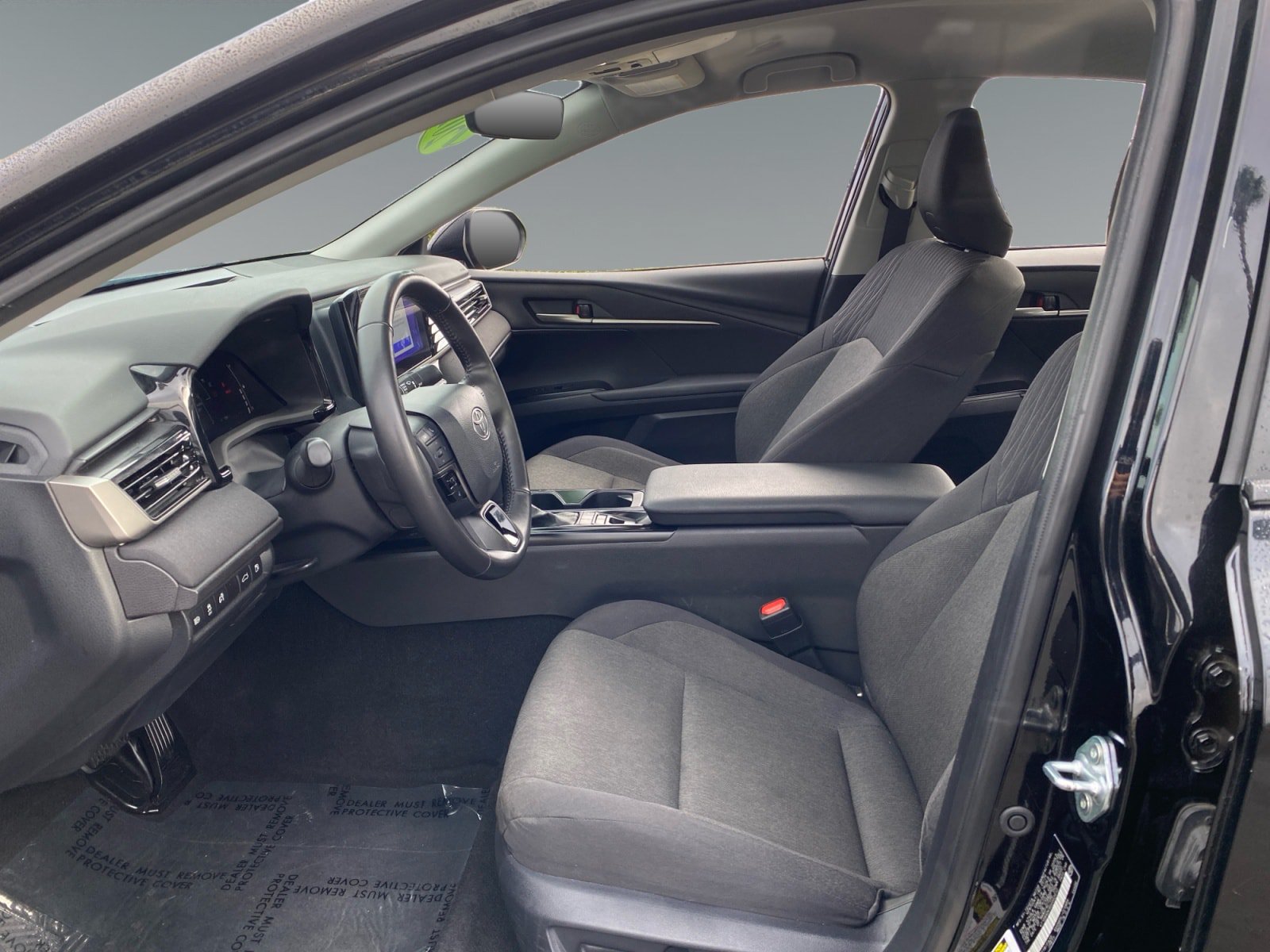 Used 2025 Toyota Camry LE w/ Convenience Package AWD/4WD image 9