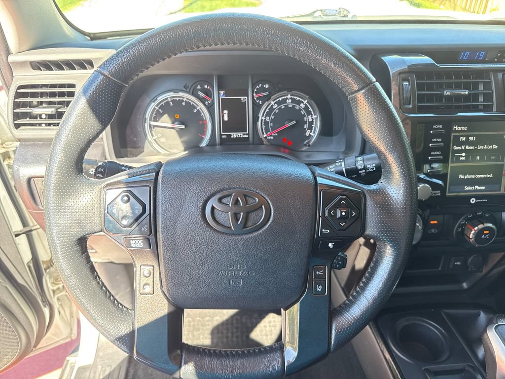 Used 2024 Toyota 4Runner TRD Off-Road Premium w/ Moonroof Package AWD/4WD image 16