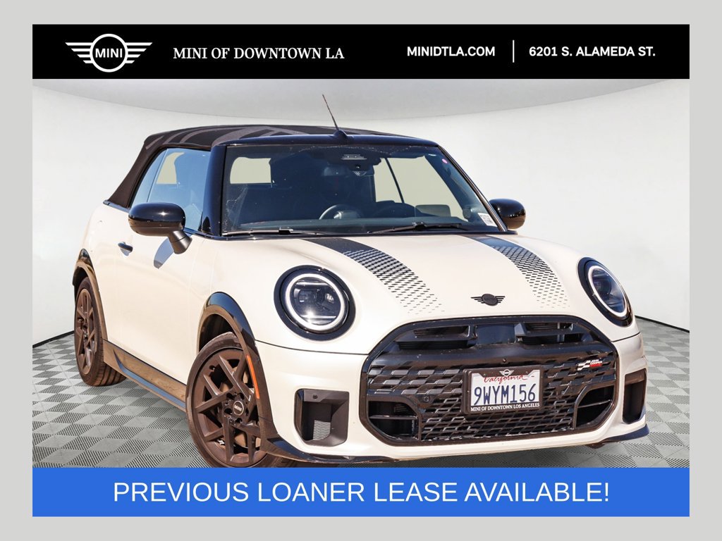 Used 2026 MINI Cooper S