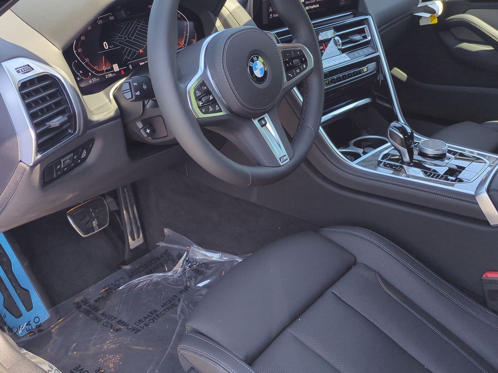 New 2026 BMW 840i RWD image 17