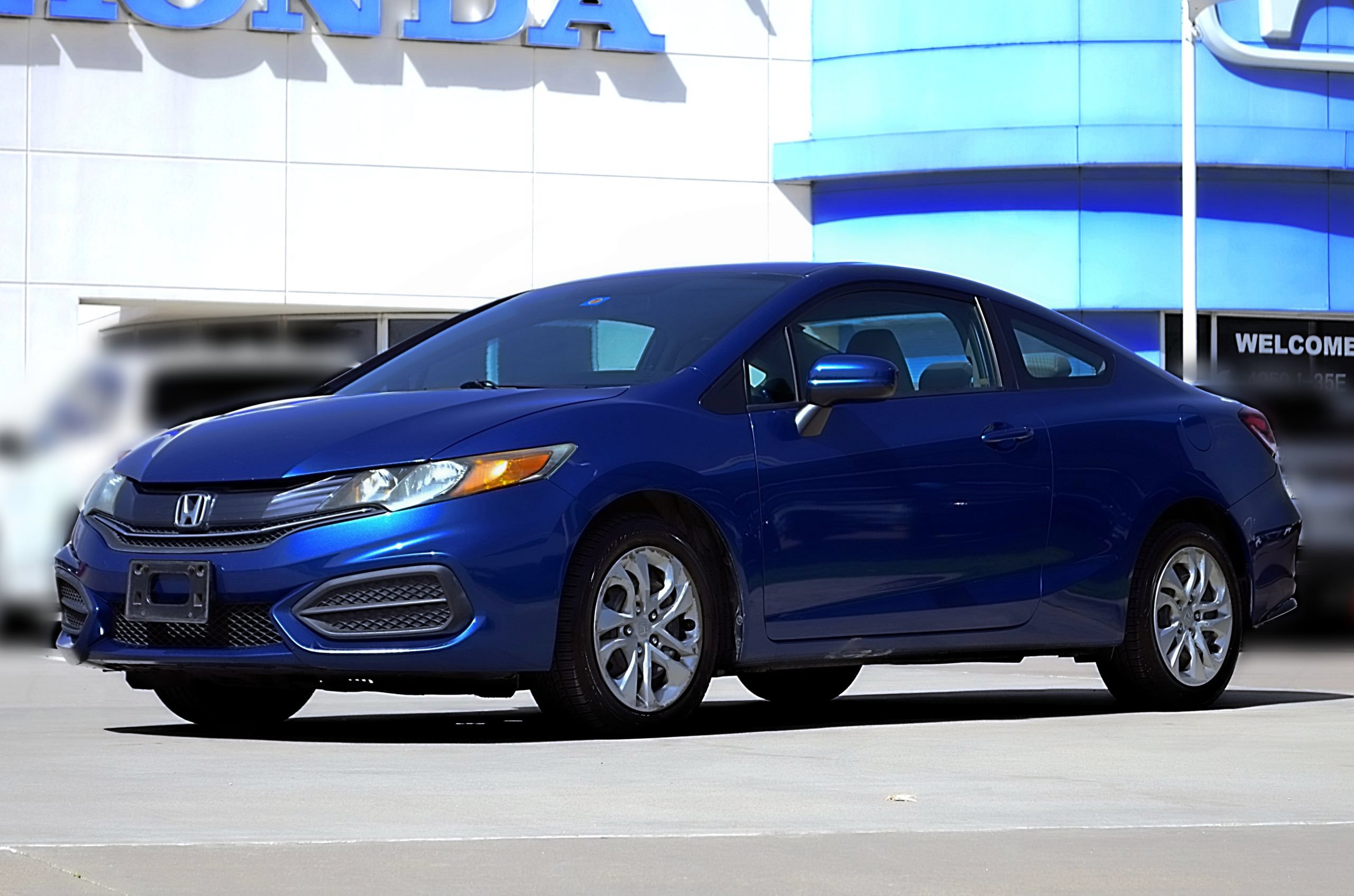 Used 2015 Honda Civic LX
