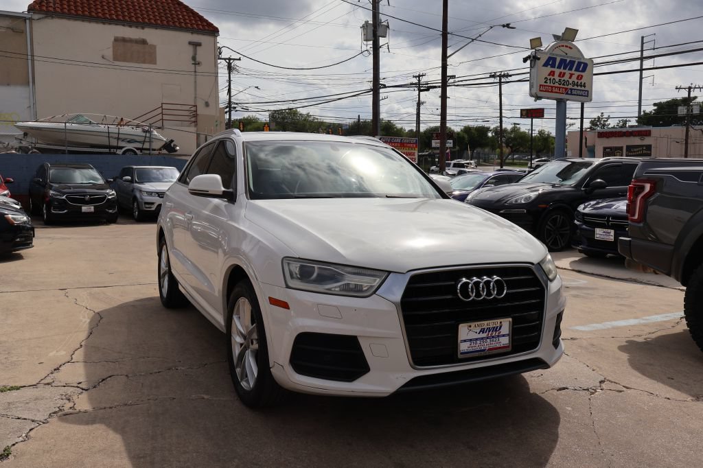 Used 2016 Audi Q3 2.0T Premium Plus FWD image 1