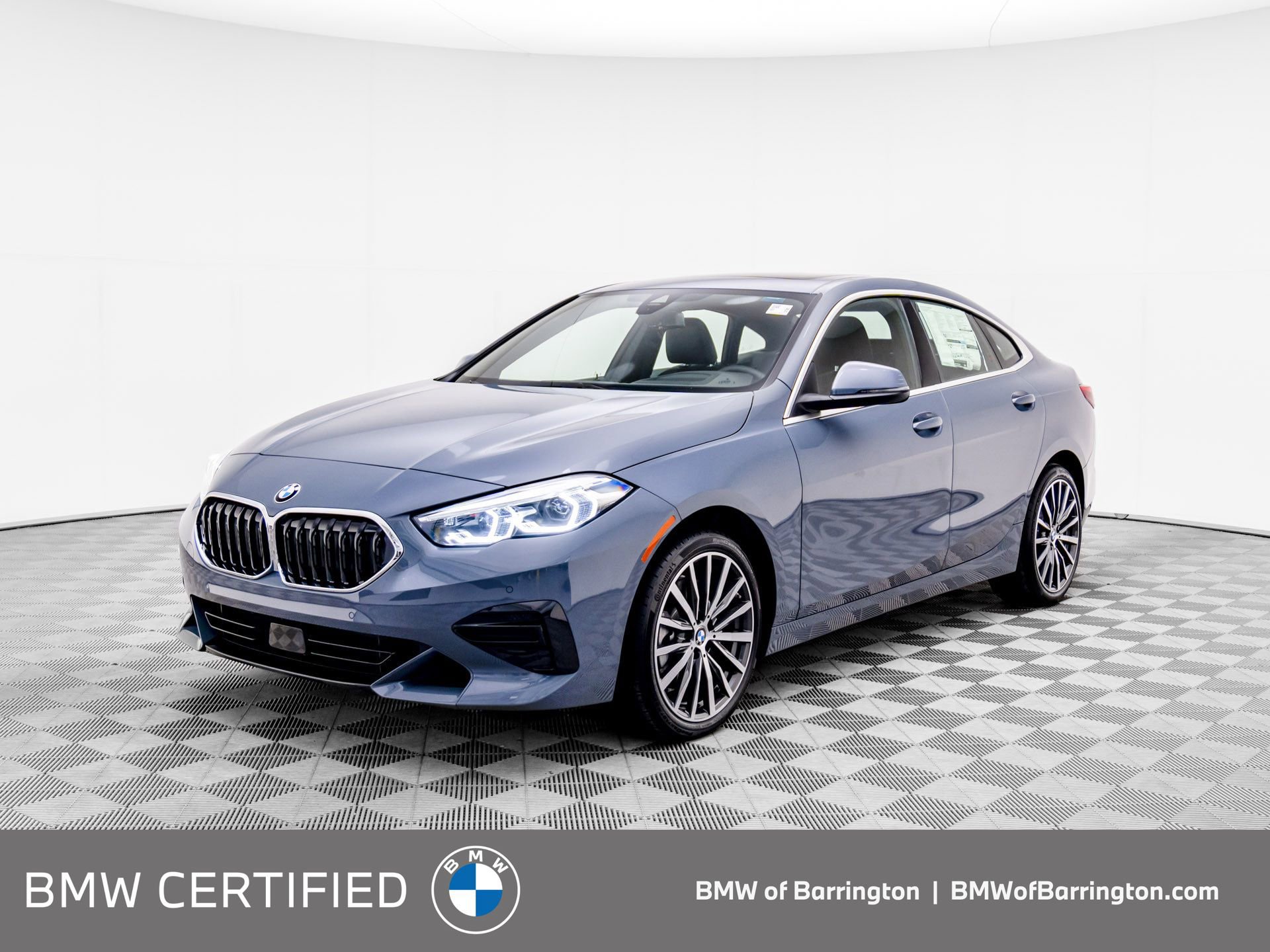 Certified 2024 BMW 228i xDrive Gran Coupe w/ Premium Package
