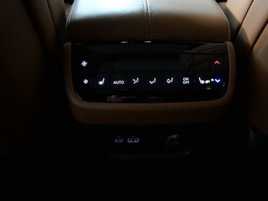 Used 2023 INFINITI QX60 Autograph AWD/4WD image 21