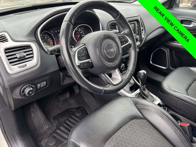 Used 2018 Jeep Compass Latitude w/ Trailer Tow Group image 8