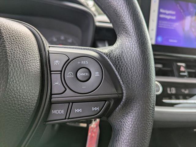 Certified 2025 Toyota Corolla LE image 22