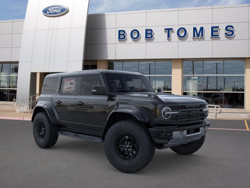 New 2026 Ford Bronco Raptor AWD/4WD image 9