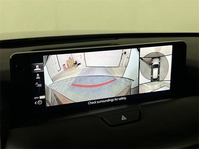 Used 2025 MAZDA CX-70 3.3 Turbo S w/ Premium Package image 22