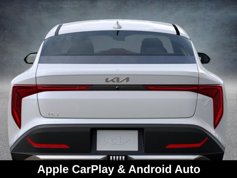 Used 2025 Kia K4 EX FWD image 16