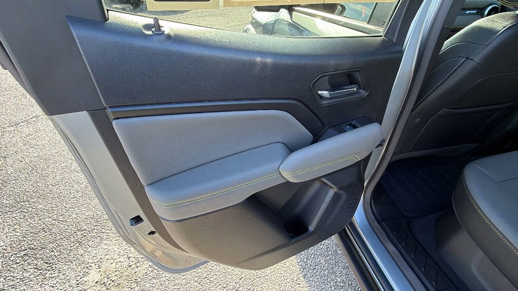 Certified 2024 Chevrolet Colorado ZR2 w/ ZR2 Convenience Package III image 20