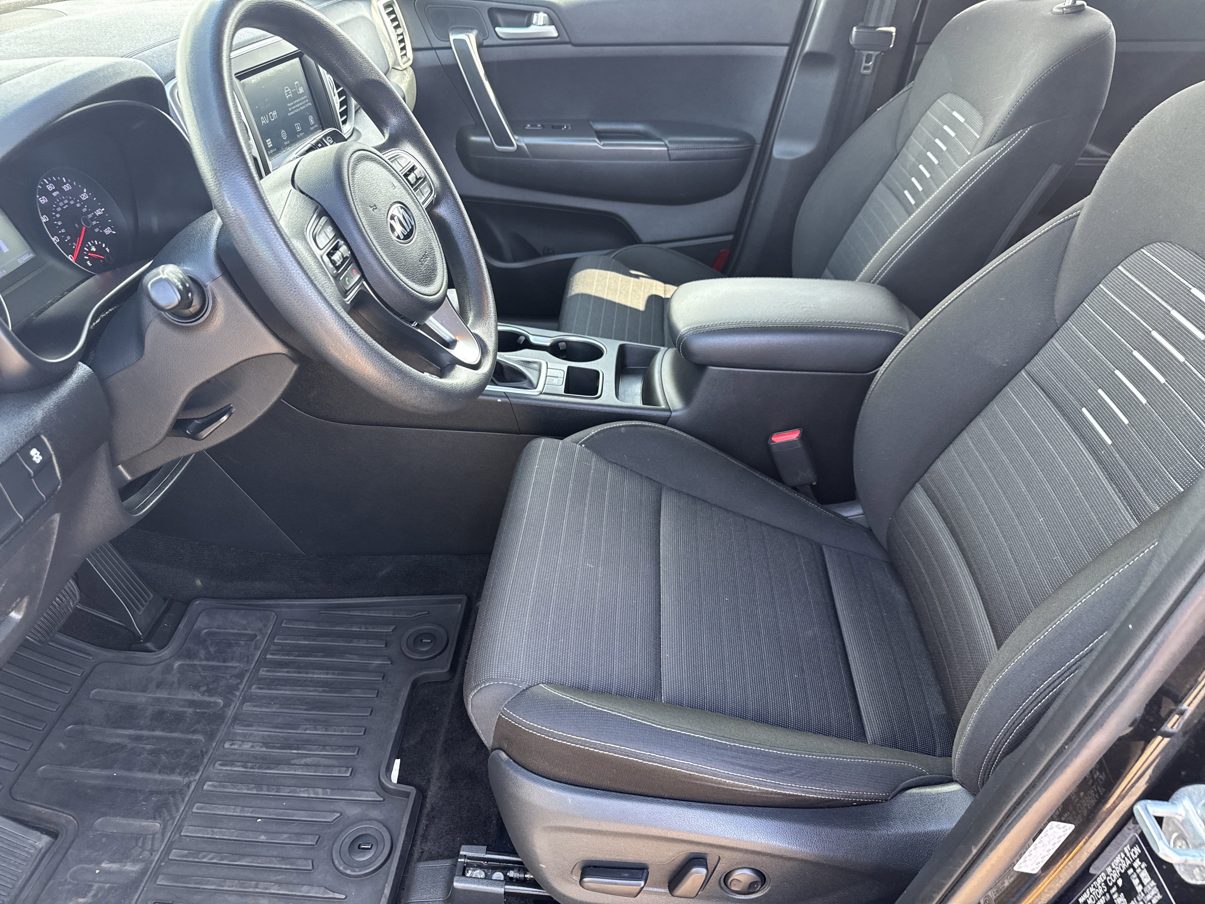Used 2018 Kia Sportage LX w/ LX Popular Package FWD image 10