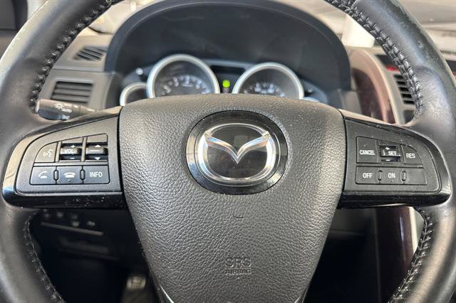 Used 2013 MAZDA CX-9 Grand Touring w/ GT Technology Pkg AWD/4WD image 25