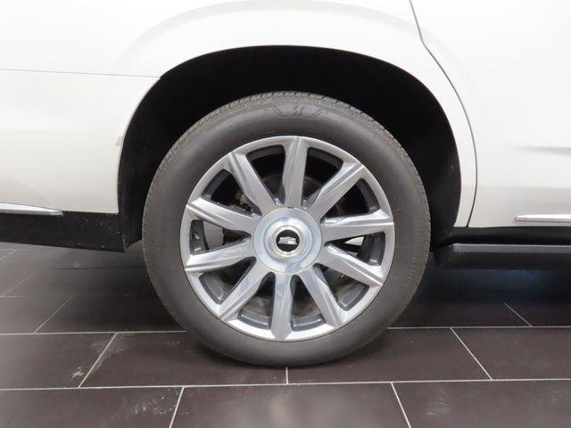 Certified 2022 Cadillac Escalade Premium Luxury Platinum AWD/4WD image 42
