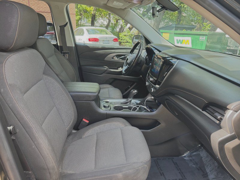 Used 2019 Chevrolet Traverse LT AWD/4WD image 28