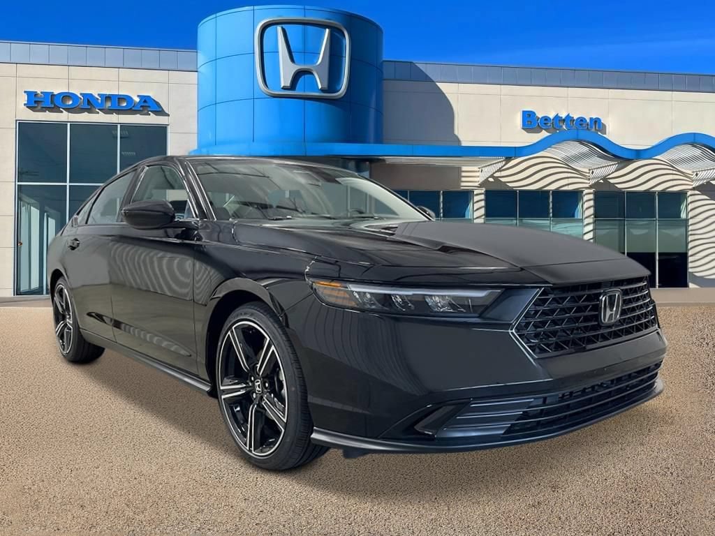 New 2026 Honda Accord SE image 8