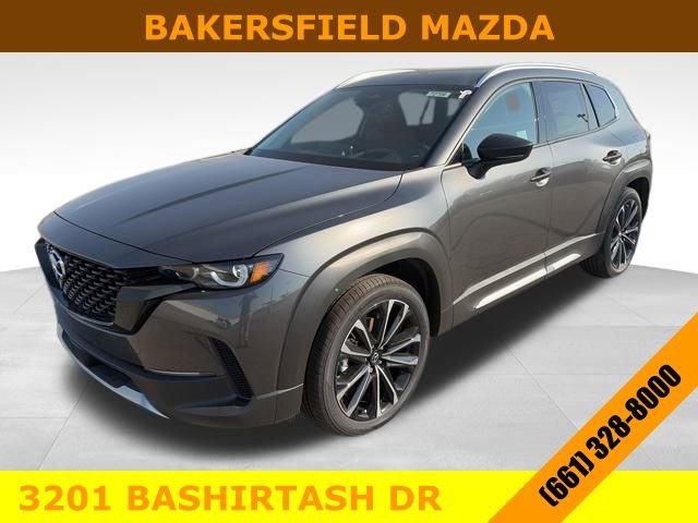 New 2025 MAZDA CX-50 AWD 2.5 Turbo w/ Accent Package