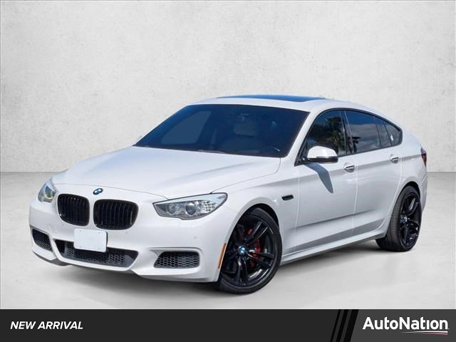 Used 2015 BMW 535i Gran Turismo