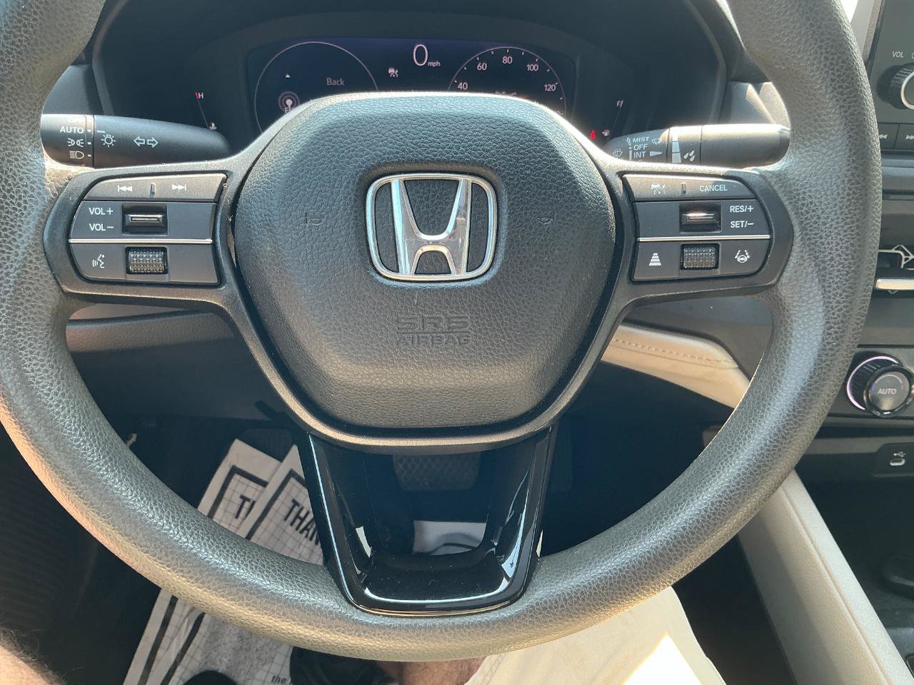 Used 2023 Honda Accord EX image 12