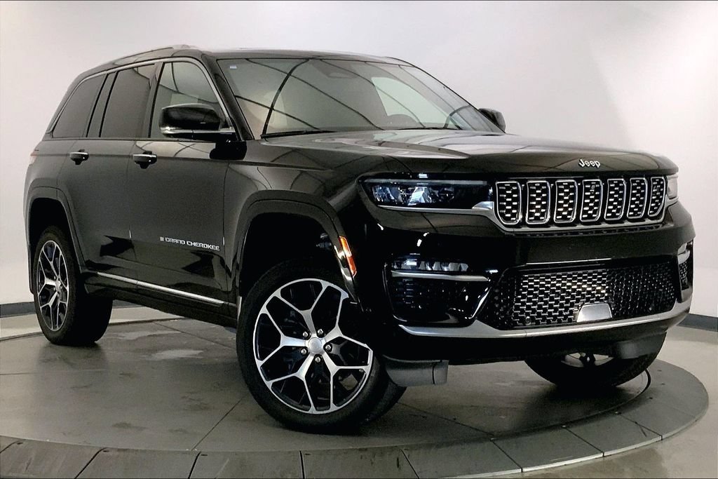 Used 2022 Jeep Grand Cherokee Summit
