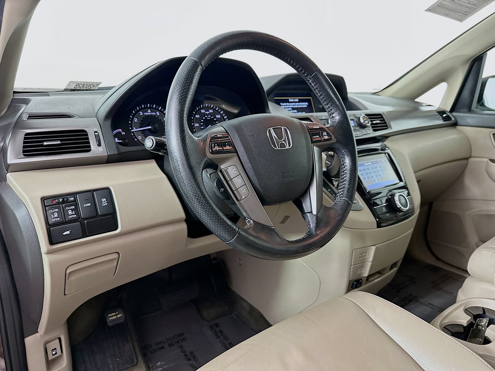 Used 2015 Honda Odyssey EX-L image 9